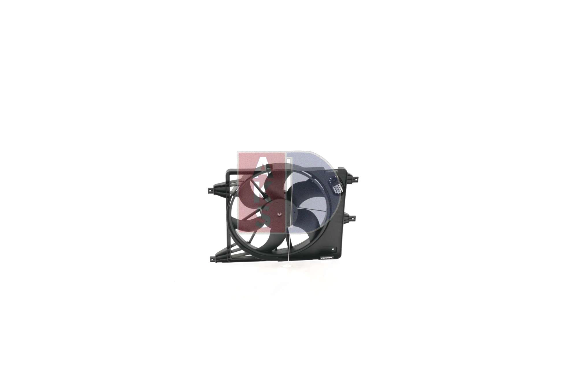 Fan, engine cooling
