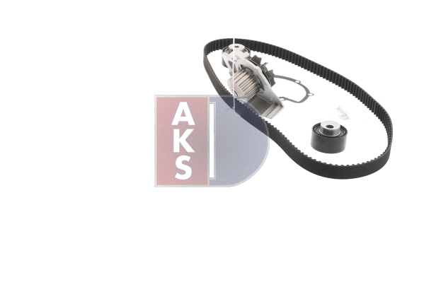 Water Pump & Timing Belt Kit