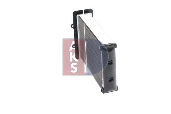 Heat Exchanger, interior heating