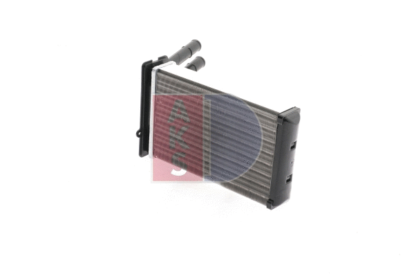 Heat Exchanger, interior heating