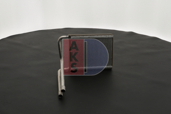 Heat Exchanger, interior heating