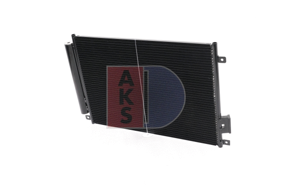 Condenser, air conditioning