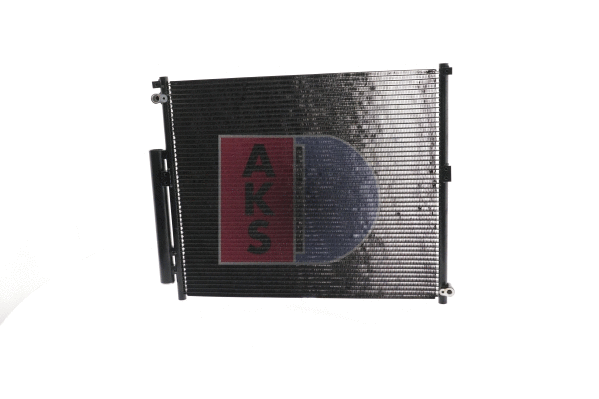 Condenser, air conditioning