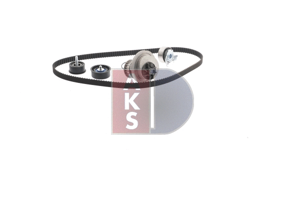 Water Pump & Timing Belt Kit