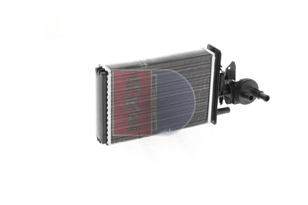 Heat Exchanger, interior heating