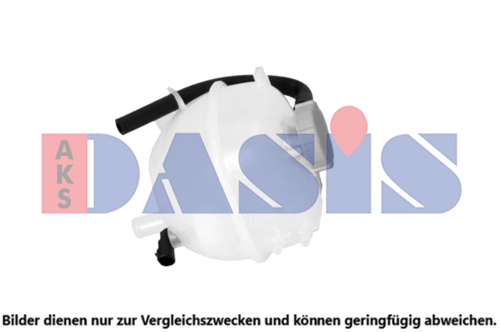 Expansion Tank, coolant (153019N)