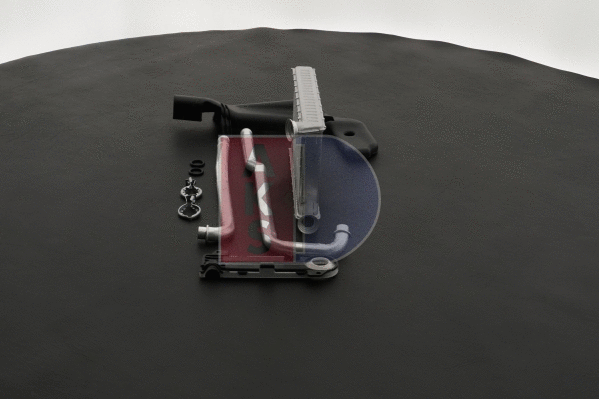 Heat Exchanger, interior heating