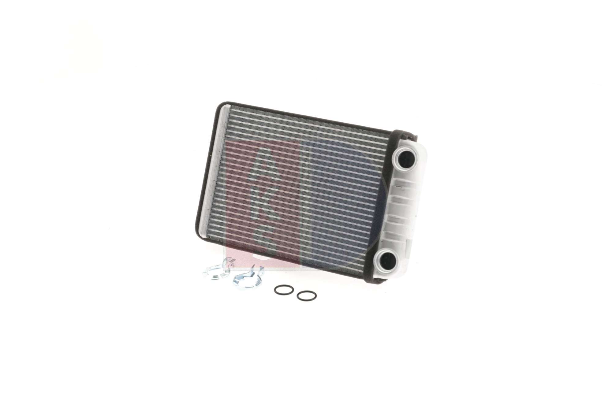 Heat Exchanger, interior heating