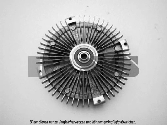 Clutch, radiator fan (128220N)