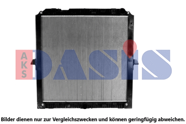 Radiator, engine cooling (130045N)