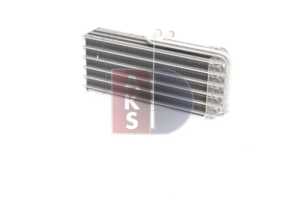 Evaporator, air conditioning