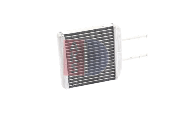 Heat Exchanger, interior heating