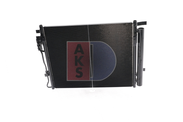 Condenser, air conditioning