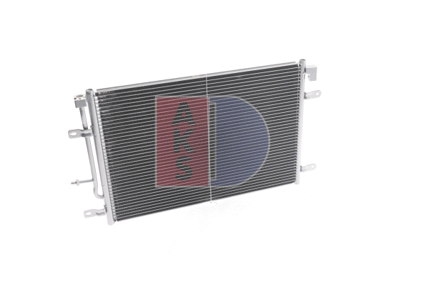 Condenser, air conditioning
