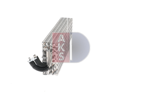 Evaporator, air conditioning