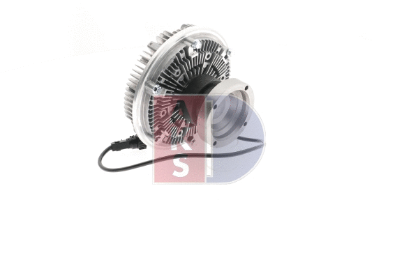 Clutch, radiator fan