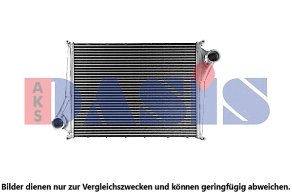 Charge Air Cooler (287017N)