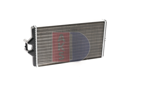 Heat Exchanger, interior heating
