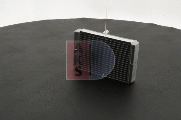 Heat Exchanger, interior heating