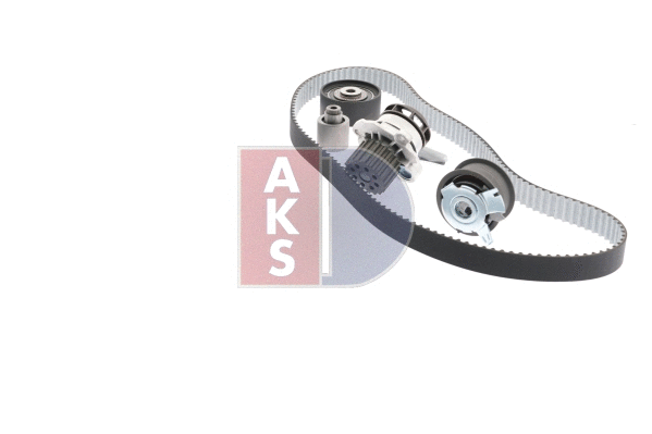 Water Pump & Timing Belt Kit