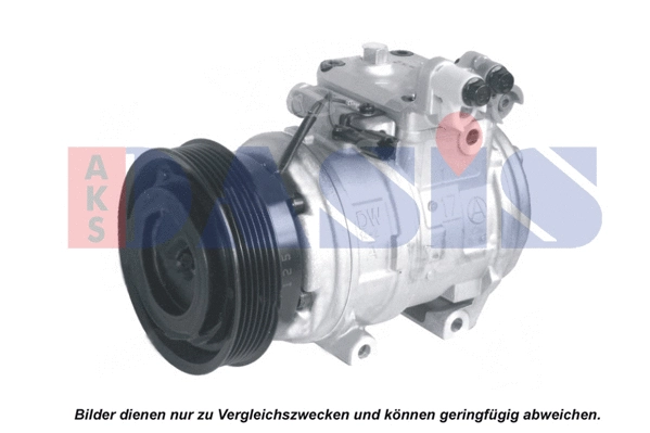 Compressor, air conditioning (851383N)