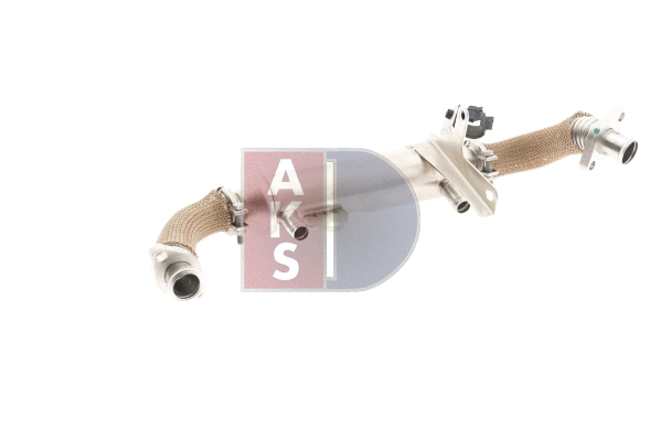 Cooler, exhaust gas recirculation