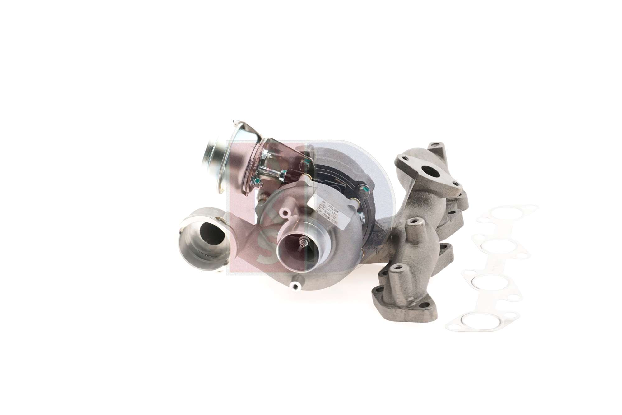 Charger, charging (supercharged/turbocharged)