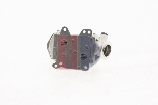 Cooler, exhaust gas recirculation