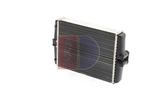 Heat Exchanger, interior heating