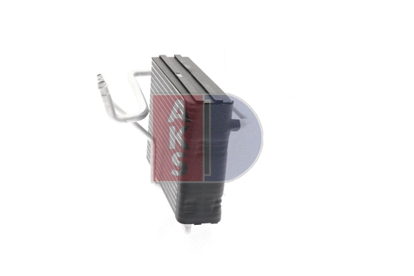 Evaporator, air conditioning