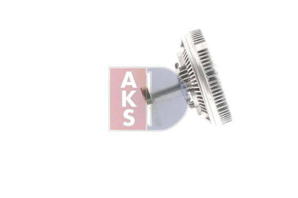 Clutch, radiator fan