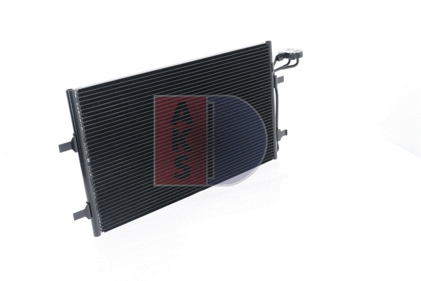 Condenser, air conditioning