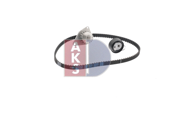 Water Pump & Timing Belt Kit