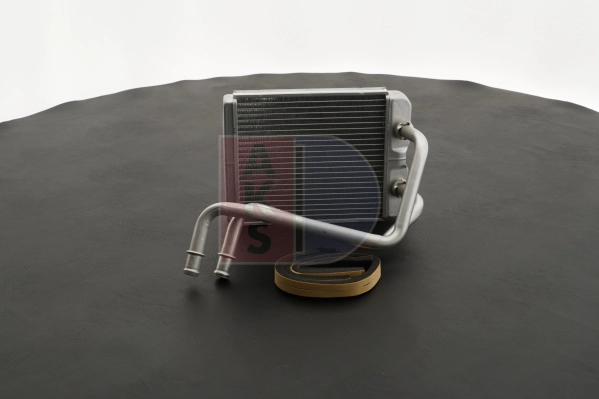 Heat Exchanger, interior heating