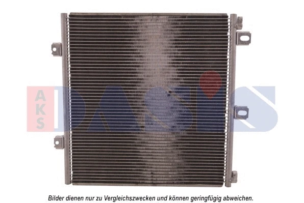 Condenser, air conditioning (392001N)