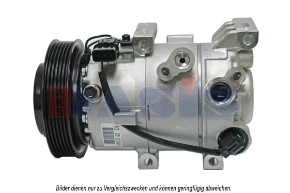 Compressor, air conditioning (852766N)