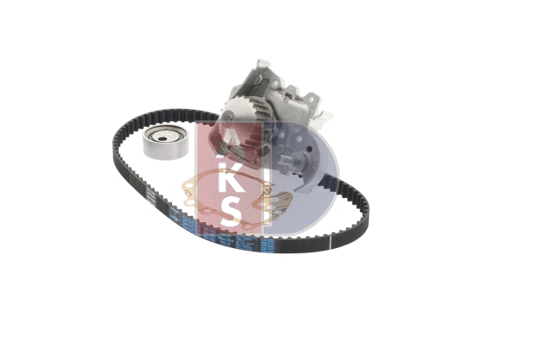 Water Pump & Timing Belt Kit