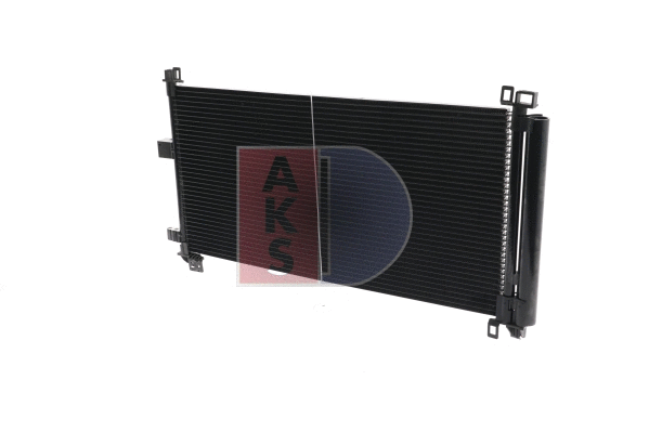 Condenser, air conditioning