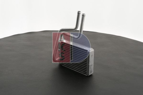 Heat Exchanger, interior heating