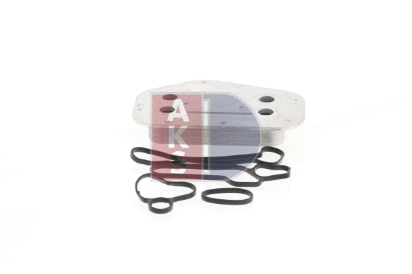 Oil Cooler, engine oil