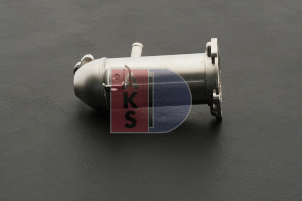 Cooler, exhaust gas recirculation