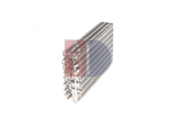 Evaporator, air conditioning