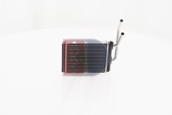 Heat Exchanger, interior heating