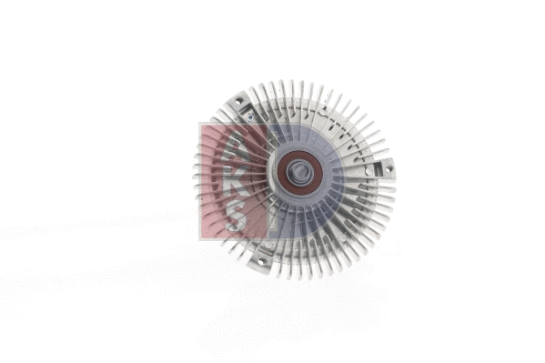Clutch, radiator fan