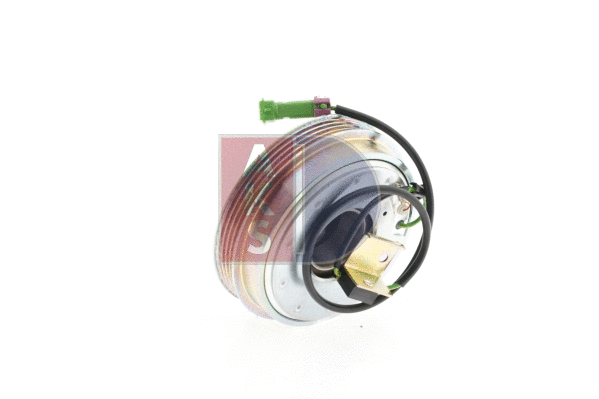 Magnetic Clutch, air conditioning compressor