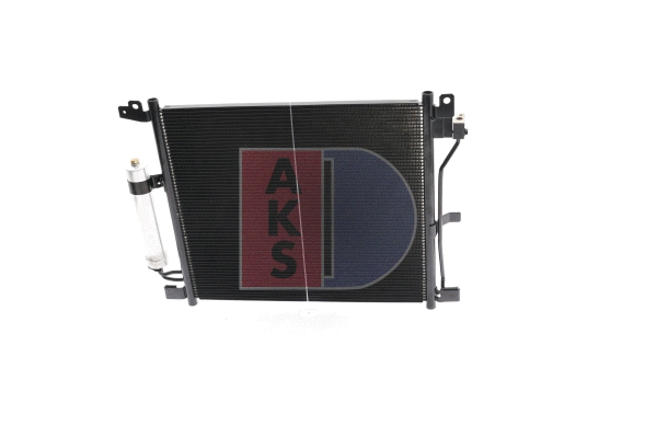 Condenser, air conditioning