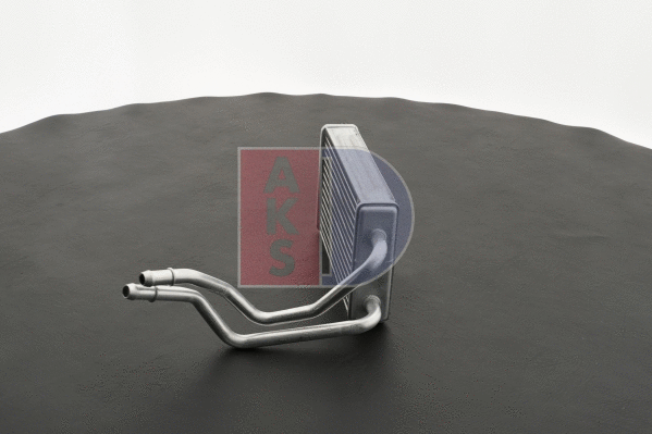 Heat Exchanger, interior heating