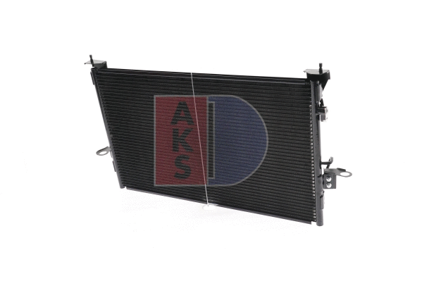 Condenser, air conditioning