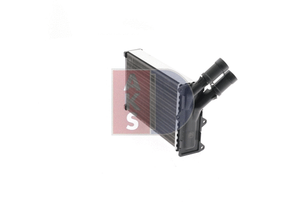 Heat Exchanger, interior heating