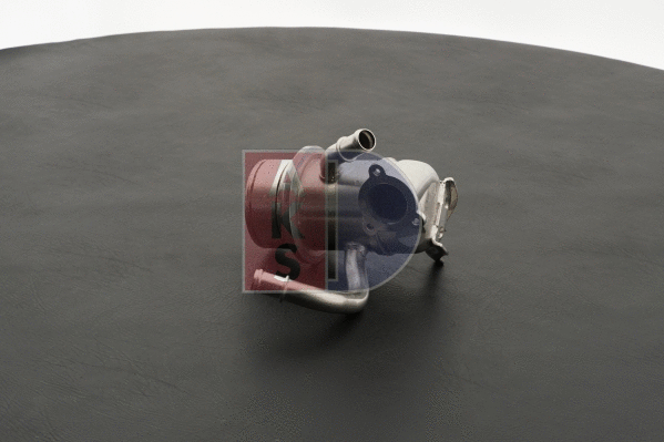 Cooler, exhaust gas recirculation